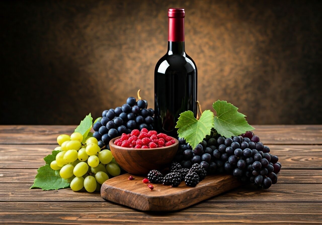 Natural sources of resveratrol