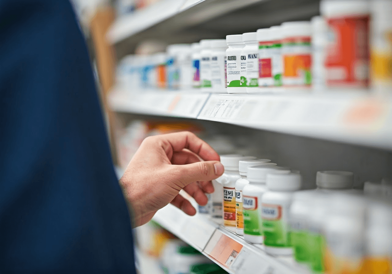 Choosing Vitamin B6 supplements